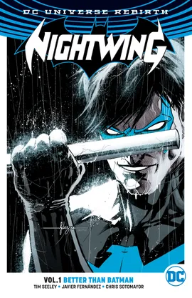 Nightwing (2016-)