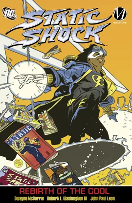 Static Shock!: Rebirth of the Cool (2000)
