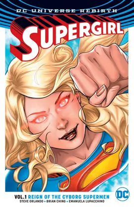 Supergirl (2016-)