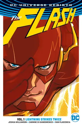 The Flash (2016-)