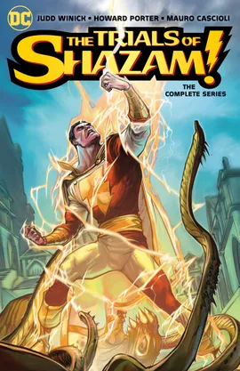 Trials of Shazam! (2006-)