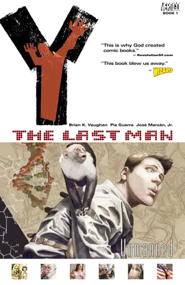 Y: The Last Man