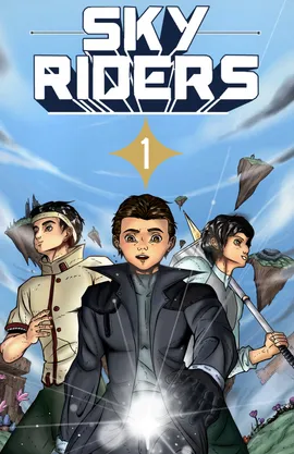 Sky Riders - Tales of the Aether