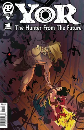 Yor - The Hunter From The Future