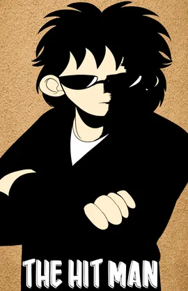 THE HITMAN 2nd ONE-SHOT