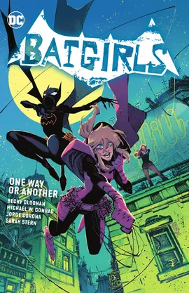 Batgirls (2021-)