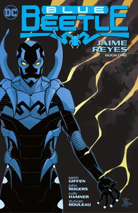Blue Beetle (2006-)
