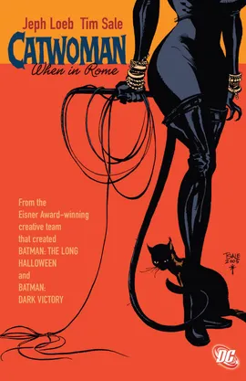 Catwoman: When in Rome (2004-2005)