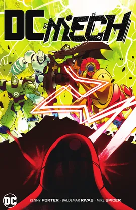 DC: Mech (2022-)