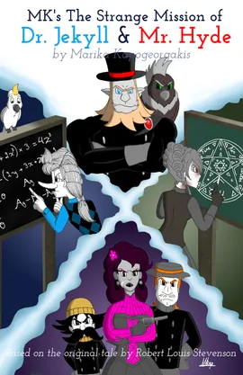MK's The Strange Mission of Dr. Jekyll and Mr. Hyde