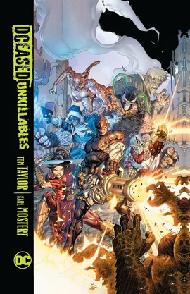 DCeased: Unkillables (2020-)