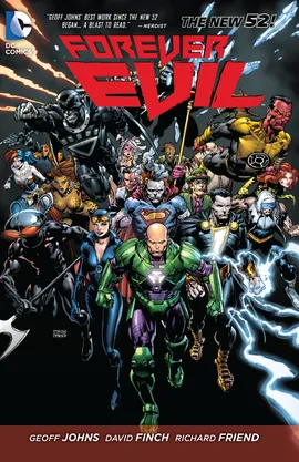 Forever Evil (2013-)