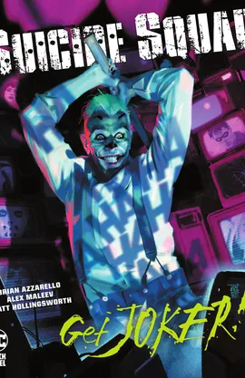 Suicide Squad: Get Joker! (2021-)