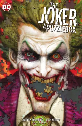 The Joker Presents: A Puzzlebox (2021-)
