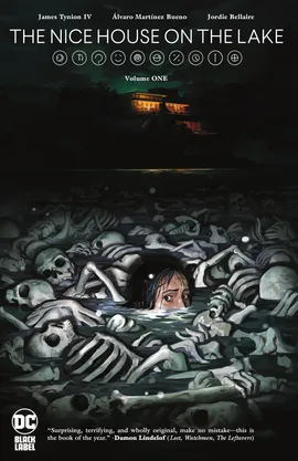 The Nice House on the Lake (2021-)