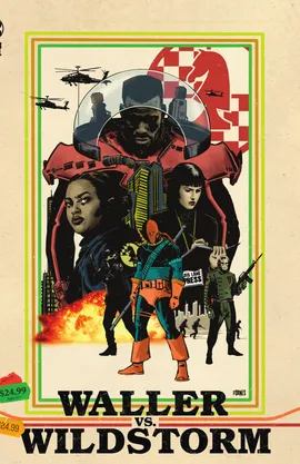 Waller vs. Wildstorm (2023-)