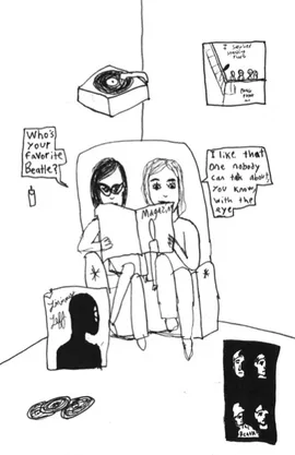 Jimminny Jeff (A Beatles Fancomic)