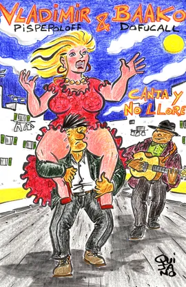 Vladimir Pispepoloff and Baako Dofucall
