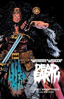 Wonder Woman: Dead Earth