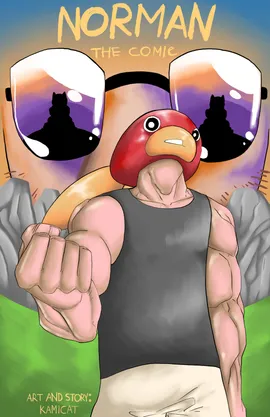 Norman the Comic
