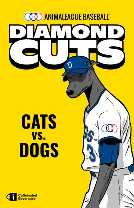 Animaleague Baseball Diamond Cuts