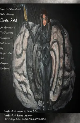 From The Chronicles of Calista Bouvay: Brain Raid