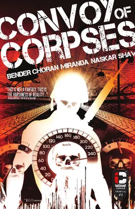 CONVOY OF CORPSES (one-shot)