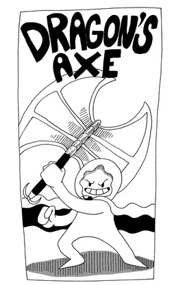 DRAGONS AXE