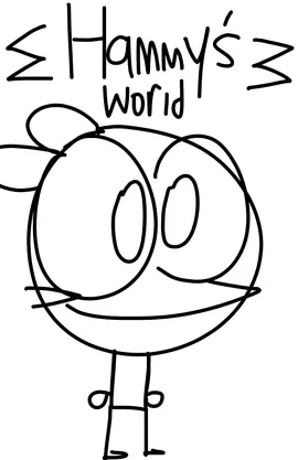 Hammy’s World Comics