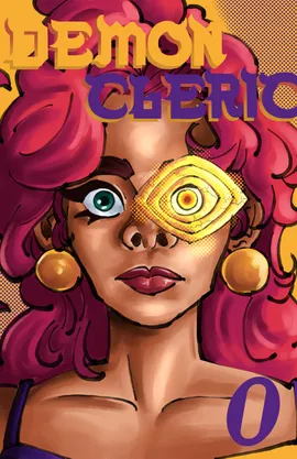 Demon Cleric Volume 0: The Santo Real Incident