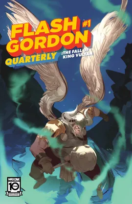 Flash Gordon Quarterly