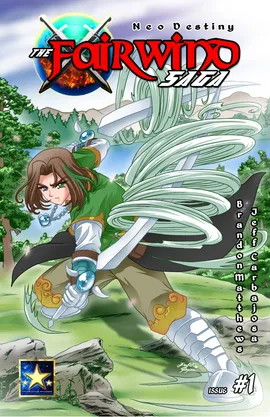 Neo Destiny - The Fairwind Saga