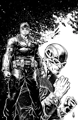 Raven and the Red Claw