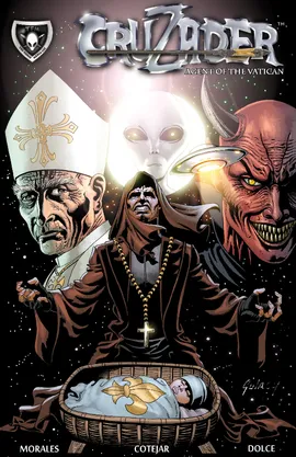 CruZader: Agent of the Vatican