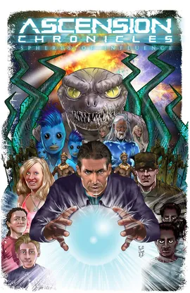 Ascension Chronicles: Spheres of Influence