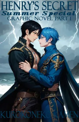 Henry's Secret Summer Special Graphic Novel Part 1