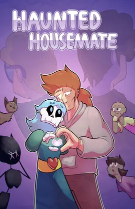 Haunted Housemate