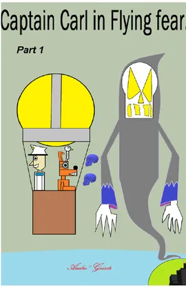 Captain Karl in Flying Fear