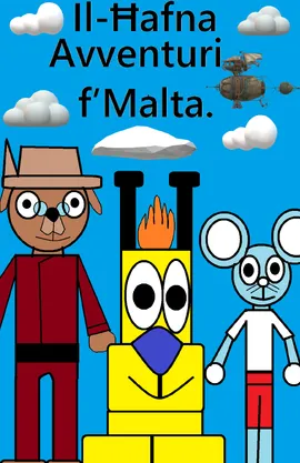 Il-Hafna avventuri F'Malta