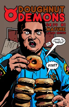 Doughnut Demons