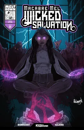 Macabre Mel: Wicked Salvation