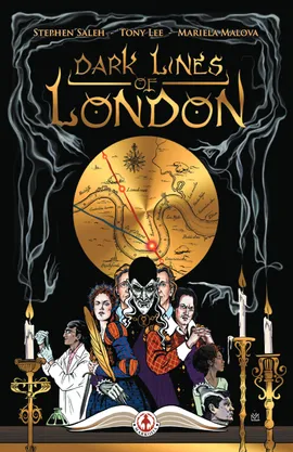 Dark Lines of London