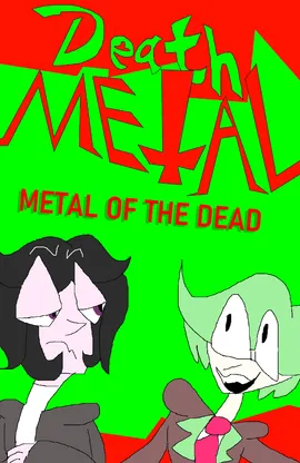 Death Metal: Metal of the Dead