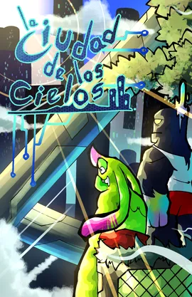 LA CIUDAD DE LOS CIELOS