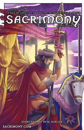 Sacrimony: A Tale of Love, Life and Death - In No Particular Order