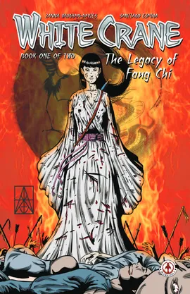 White Crane: The Legacy of Fang Chi