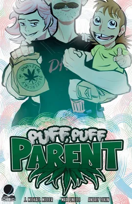 Puff, Puff, Parent Vol. 1: Budding Narrative Edition