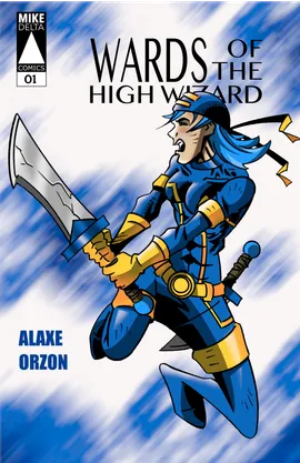 Wards of the High Wizard Chapter: 1