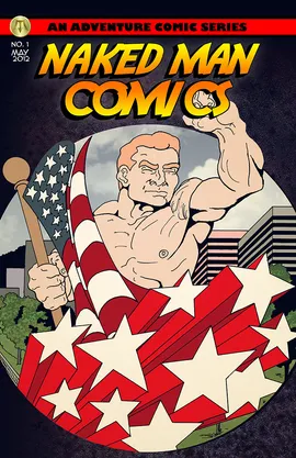 Naked Man Comics
