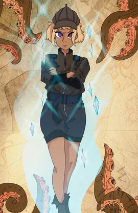 CUP OF VIGOR ( one shot)